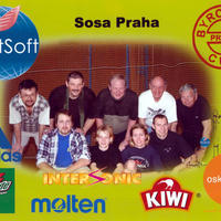 Vítězný tým: Byrokrat cup 2005, náš první turnaj, skončil nečekaným úspěchem.